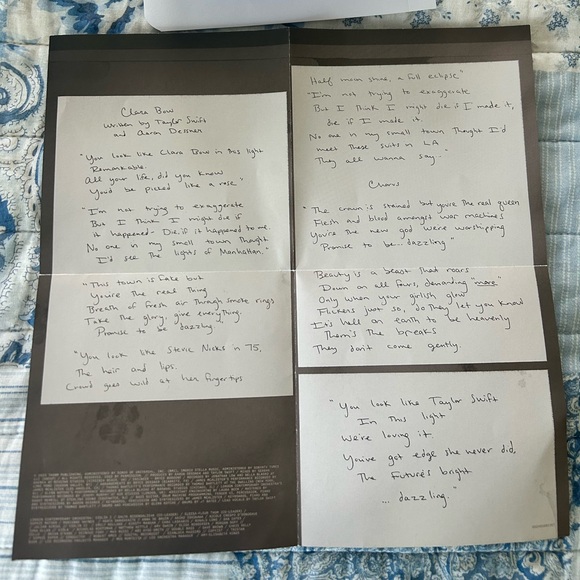 TTPD The Black Dog Target Edition CD - Picture 7 of 8